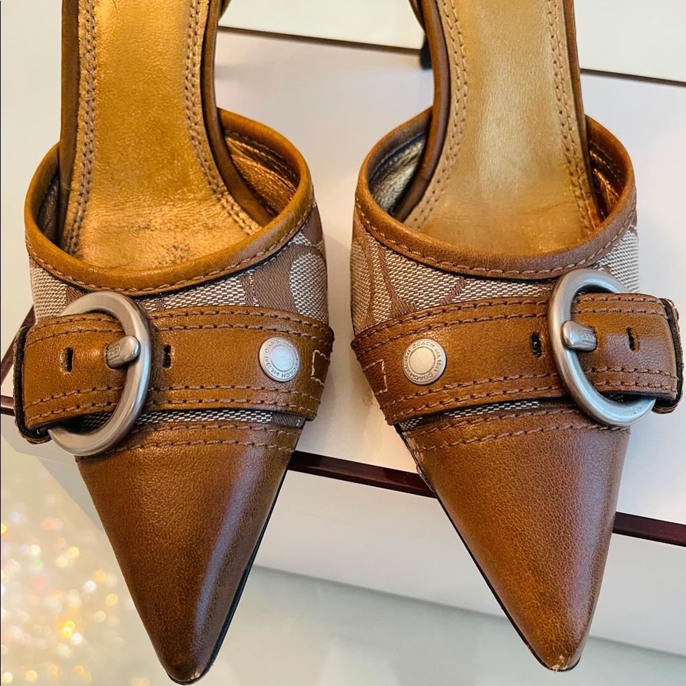 Coach Shoes